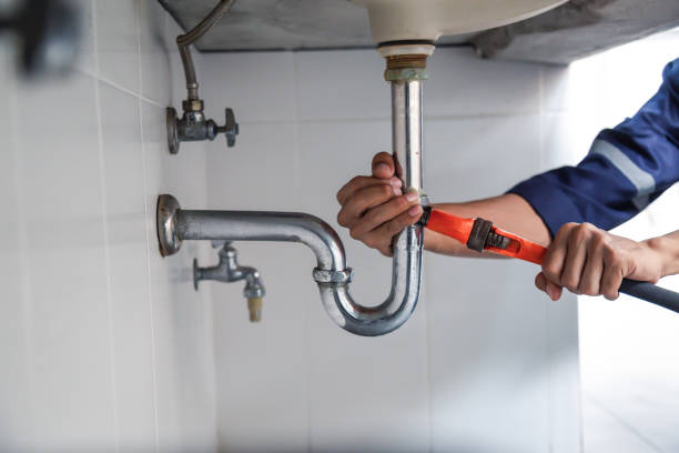 Hot Water Heater Installation in Columbus Junction, IA