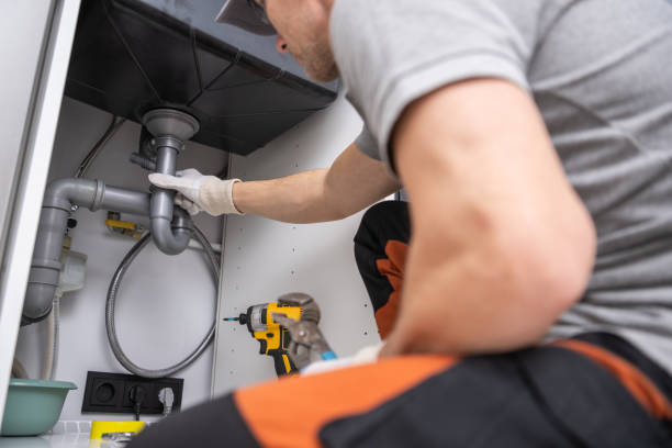 Best Leak Detection Services  in Columbus Junction, IA